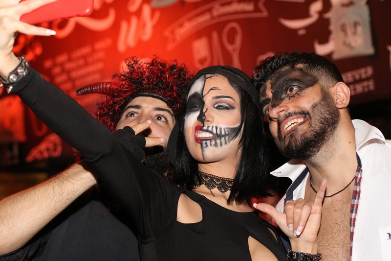 Halloween Party at Bar 35